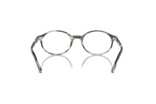 Rear view Ray-Ban GERMAN (RX5429 - 8356)