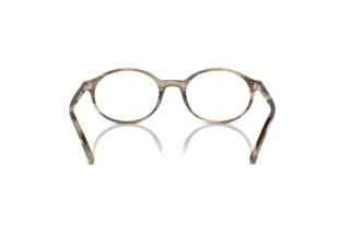 Rear view Ray-Ban GERMAN (RX5429 - 8357)