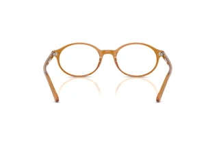 Rear view Ray-Ban GERMAN (RX5429 - 8439)