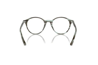 Rear view Ray-Ban BERNARD (RX5430 - 8356)