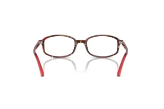 Rear view Ray-Ban SAM (RX5432 - 8396)