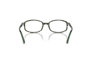 Rear view Ray-Ban SAM (RX5432 - 8398)