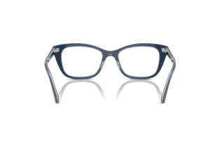 Rear view Ray-Ban RX5433 (8324)