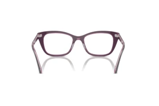 Rear view Ray-Ban RX5433 (8364)