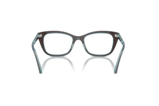 Rear view Ray-Ban RX5433 (8366)