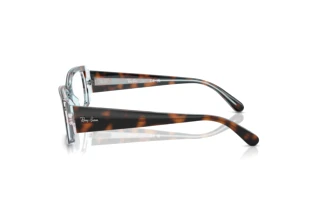 Side view Ray-Ban MIRIAM (RX5434 - 8401)