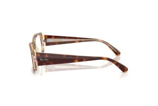 Side view Ray-Ban MIRIAM (RX5434 - 8402)