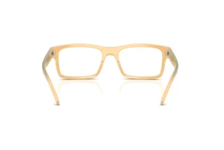 Rear view Ray-Ban RX5435 (8383)