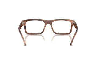 Rear view Ray-Ban RX5435 (8403)