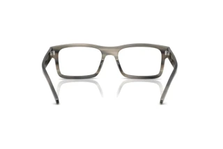 Rear view Ray-Ban RX5435 (8404)
