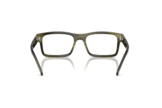 Rear view Ray-Ban RX5435 (8405)