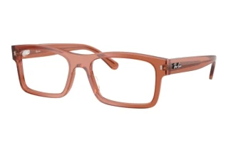 Front view Ray-Ban RX5435 (8511)