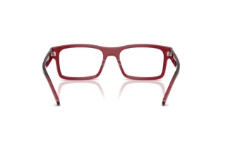 Rear view Ray-Ban RX5435 (8512)