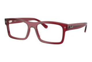 Front view Ray-Ban RX5435 (8512)