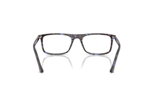 Rear view Ray-Ban RX5440 (8424)