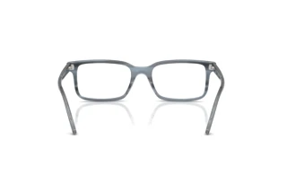 Rear view Ray-Ban RX5445 (8456)