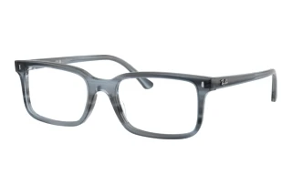 Front view Ray-Ban RX5445 (8456)