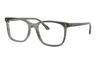 Front view Ray-Ban RX5446 (8453)