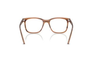 Rear view Ray-Ban RX5446 (8455)