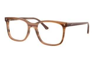 Front view Ray-Ban RX5446 (8455)
