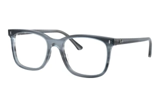 Front view Ray-Ban RX5446 (8456)