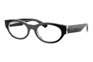 Front view Ray-Ban RX5447 (2034)