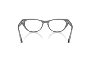 Rear view Ray-Ban RX5449D (8268)