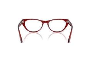 Rear view Ray-Ban RX5449D (8464)