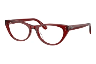 Front view Ray-Ban RX5449D (8464)
