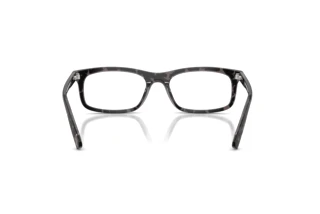 Rear view Ray-Ban RX5450 (8483)