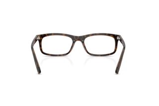 Rear view Ray-Ban RX5450 (8484)
