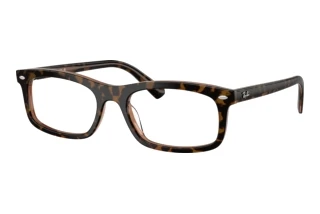 Front view Ray-Ban RX5450 (8484)