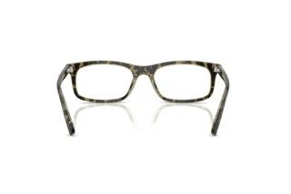 Rear view Ray-Ban RX5450 (8485)