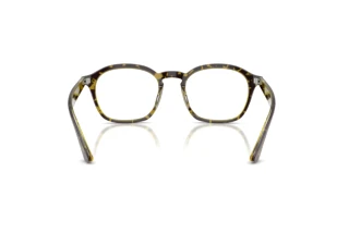 Rear view Ray-Ban RX5451 (8487)