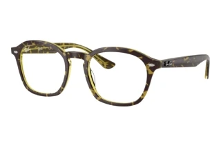 Front view Ray-Ban RX5451 (8487)