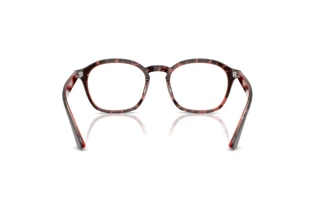 Rear view Ray-Ban RX5451 (8488)