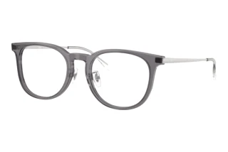 Front view Ray-Ban RX5453D (8268)