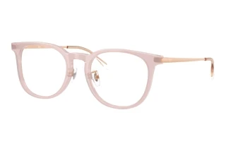 Front view Ray-Ban RX5453D (8438)