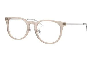 Front view Ray-Ban RX5453D (8449)