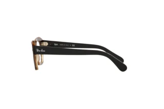 Side view Ray-Ban STATE STREET (RX5486 - 8096)