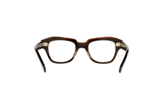 Rear view Ray-Ban STATE STREET (RX5486 - 8096)