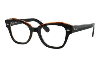 Front view Ray-Ban STATE STREET (RX5486 - 8096)