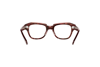 Rear view Ray-Ban STATE STREET (RX5486 - 8097)