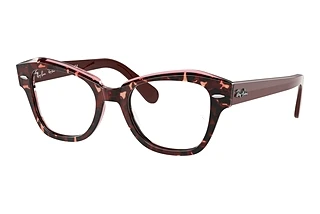 Front view Ray-Ban STATE STREET (RX5486 - 8097)