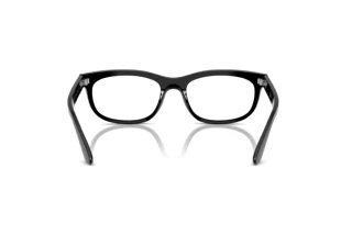 Rear view Ray-Ban BALORETTE (RX5489 - 2000)