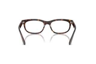 Rear view Ray-Ban BALORETTE (RX5489 - 2012)