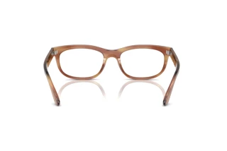 Rear view Ray-Ban BALORETTE (RX5489 - 8399)