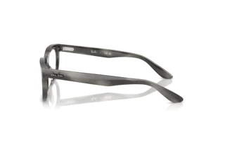 Side view Ray-Ban BALORETTE (RX5489 - 8400)