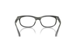 Rear view Ray-Ban BALORETTE (RX5489 - 8400)