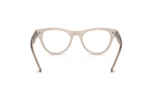 Rear view Ray-Ban RX5510 (8449)